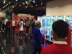 -时代华纳国际影城(鹏晖广场店)