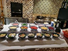 -骊韵咖啡厅(深圳中海凯骊酒店)
