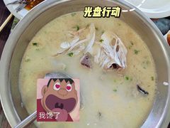 -雪湖煜辰鱼头老店(雪野湖店)
