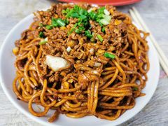 牛肉拌面-双宝红油牛系列