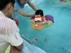 -鱼乐贝贝婴幼儿水育馆(达文路店)