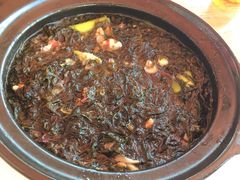 紫菜海蛎煲-原龙海鲜大排档(美食地标店)