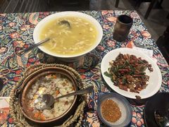 -紫滇源云南生态菜(丹凤街店)