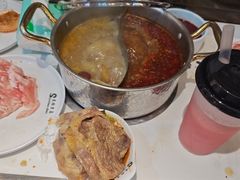 -苏格里岛自助烤肉海鲜火锅(成都金牛万达店)