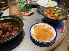 -吴越荣记苏州菜·松鼠桂鱼100%活鱼现做(斜塘老街店)