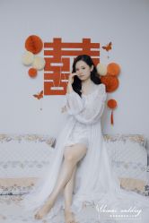 -沐澜婚纱礼服美妆馆(豪润风尚国际店)