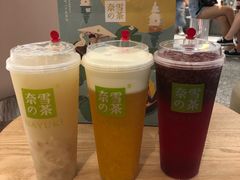 -奈雪的茶(湖滨银泰in77C区PRO店)