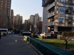 -清华科技园-停车场