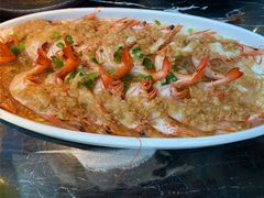 一品开背虾-新白鹿餐厅(虹桥南丰城店)