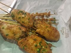 -串小白烧烤(金沙洲店)