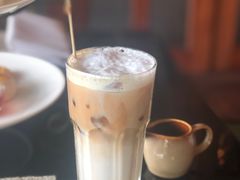 -四季酒店下午茶