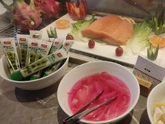 -青岛即墨希尔顿逸林酒店·開自助餐厅