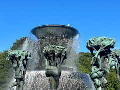 -维格兰雕塑公园