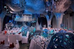 -华东饭店·园林式婚礼宴会厅酒店