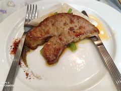 煎法式鹅肝-洋房火锅(新天地店)