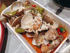 -丽伟的串·烧烤·砂锅(季景天地店)
