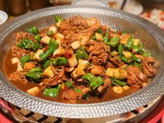 -肥三土菜馆(五四广场店)