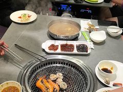 -尚宴牛特鲜自助(太原街万达店)