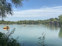 -承德避暑山庄景区