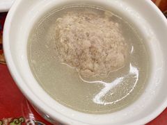 清炖狮子头-玉华台饭庄(裕中西里小区店)