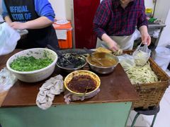 秘制葱油酱-正味斋锅巴菜(西北角店)