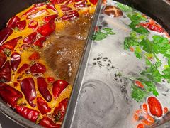 -盡膳口福跷脚牛肉火锅(北美新天地店)