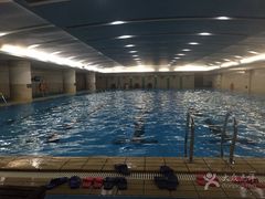 -齐汇维景大酒店游泳馆(山东政协大厦齐汇维景)