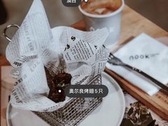-GOTLOT COFFEE&KITCHEN角落厨房NOOK店