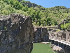 -百里山水画廊乌龙峡谷