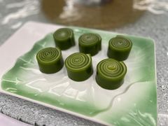 椰汁香兰糕-南海迎宾馆·经典南海菜