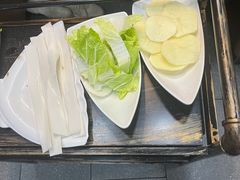 -清真·德顺祥铜锅涮羊肉(宝丰店)