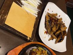 -老牌坊鲁菜名店(宽厚里店)