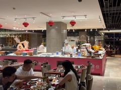 -武汉世茂希尔顿酒店·汇·全日餐厅
