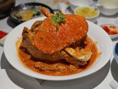 新加坡面包辣椒蟹-新加坡海鲜(国贸商城店)