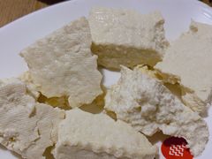 冻豆腐-鱼酷活鱼烤鱼(梅江印象城店)