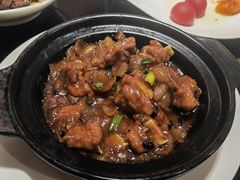 -外高桥喜来登酒店采悦轩