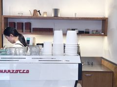 -Legno.ita Coffee by Wood(襄阳南路店)