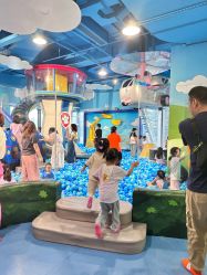 -尼克Playtime(欢乐海岸店)