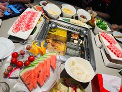 -海底捞火锅(万象城店)