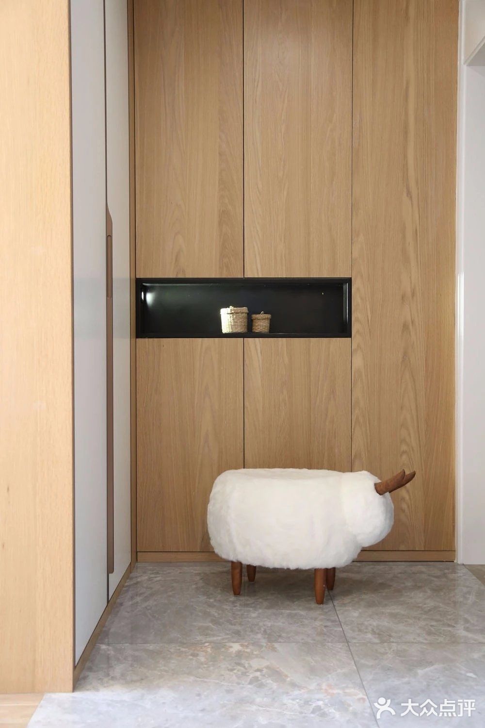 140m²现代简约风，半包14w，耗时75个工作日