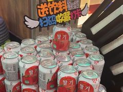 -农乐园炭火烤肉(繁花中心店)
