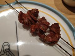 开花鸡胗-街角等你.大连海鲜烧烤(西安路店)