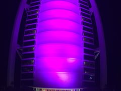 -迪拜帆船酒店海底餐厅