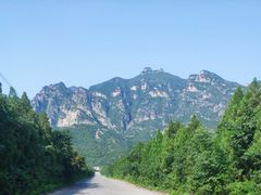-神农山景区