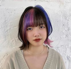点击看大图 -sy杉影印象COLOUR专业烫染
