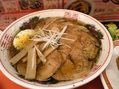 -拉面莊夢語＆中华料理八椿