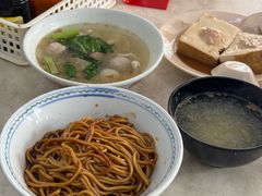 -金沙园生肉面(Jalan Pantai)