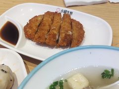 -小杨生煎(天之骄子店)