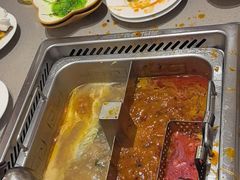 -海底捞火锅(旭辉MALL店)