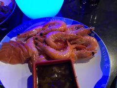 -海神诺富特大酒店-旋宫50旋转餐厅